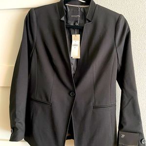 BR suit blazer